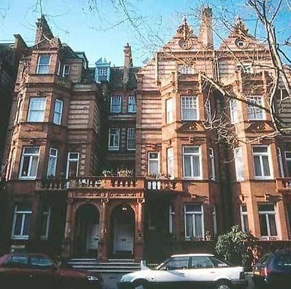 Willett Hotel ロンドン エクステリア 写真